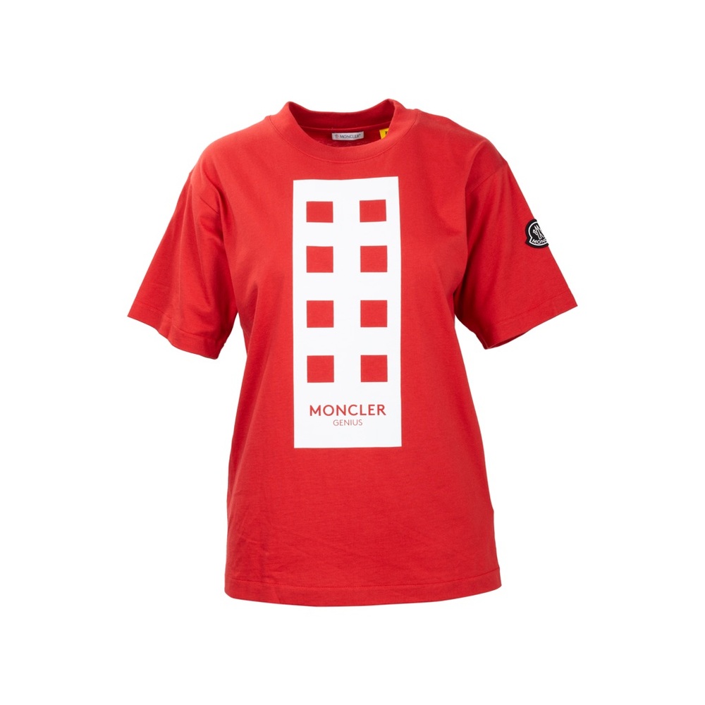 Moncler Genius X Palm Angels T shirt